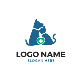 Free Veterinary Logo Designs Designevo Logo Maker