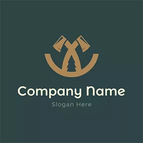 letter logo design