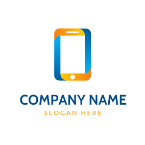 Free Phone Logo Designs Designevo Logo Maker