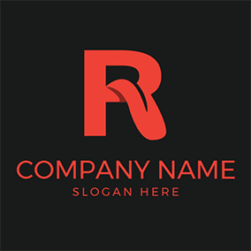 Free R Logo Designs Designevo Logo Maker