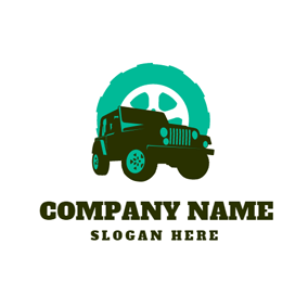 Free Tire Logo Designs | DesignEvo Logo Maker