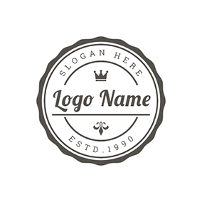 Free Stamp Logo Designs Designevo Logo Maker