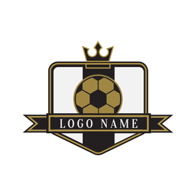 Football Logo Maker Free Football Logo Designs Designevo