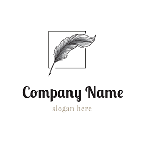 Free Feather Logo Designs | DesignEvo Logo Maker