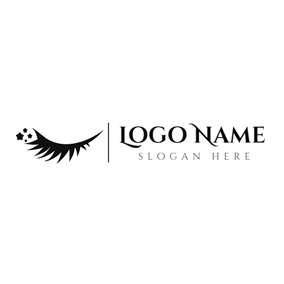 Free Eyelash Logo Designs Designevo Logo Maker