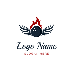 Free Bowling Logo Designs | DesignEvo Logo Maker