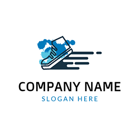 custom shoes logo