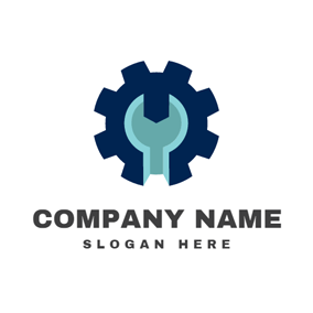 Free Industrial Logo Designs Designevo Logo Maker