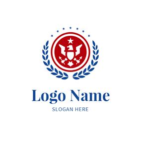 Free Election Logo Designs Designevo Logo Maker
