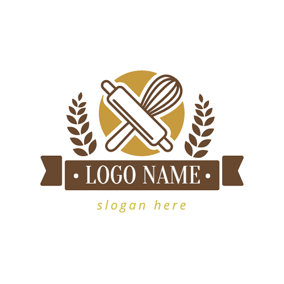 Creador Online Gratuito De Logotipos De Panaderia Designevo