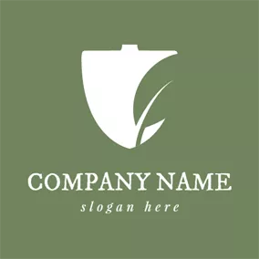 Green Logo Casual and Relaxing Lifestyle logo design