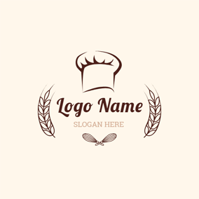 Creador Online Gratuito De Logotipos De Panaderia Designevo