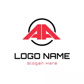 AA Logo | Logo design inspiration branding, Identity design logo, Graphic  design logo