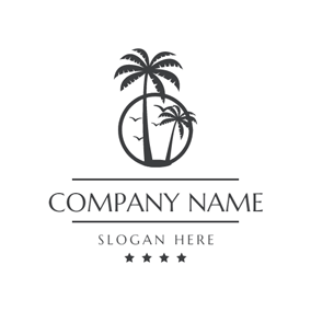 Free Resort Logo Designs Designevo Logo Maker