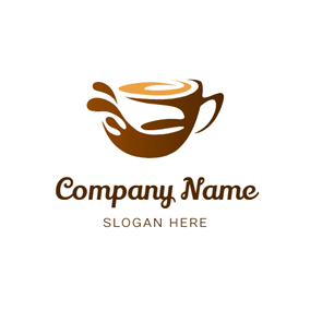 Free Cafe Logo Designs Designevo Logo Maker