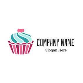 Free Cake Logo Designs Designevo Logo Maker