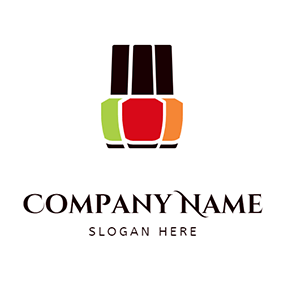 Free Nail Salon Logo Designs | DesignEvo Logo Maker