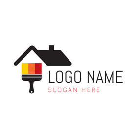 Free Interior Design Logo Designs Designevo Logo Maker