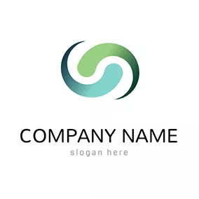 和谐 Logo Convergence Harmony Logo logo design