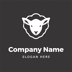 Free Lamb Logos | Online Lamb Logo Maker - DesignEvo