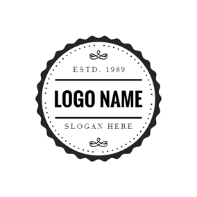 Free Stamp Logo Designs Designevo Logo Maker