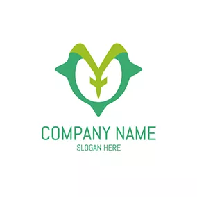 Design Logo Folding Design Air logo design