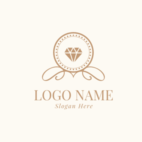 Free Wedding Logo Designs Designevo Logo Maker