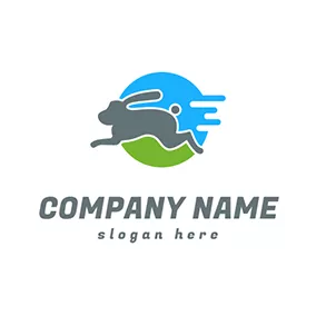 Free Rabbit Logo Designs | DesignEvo Logo Maker