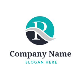 Free R Logo Designs Designevo Logo Maker