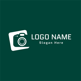 Creador de logotipos de fotograf a online gratis DesignEvo