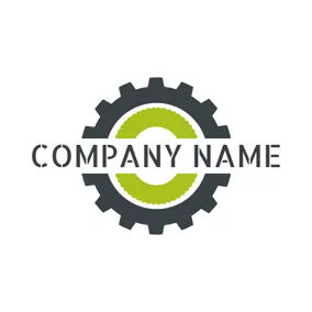 Logo Descriptive Geometry Engeneering Graphics And Mechanical Drawing  Vector Compass Ruler And Cogwheel Stock Illustration - Download Image Now -  iStock