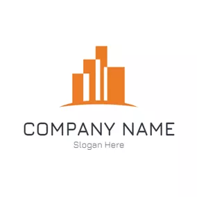 Corporate Logo High and Lowrise Edifice logo design