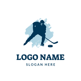 Free Hockey Logo Designs | DesignEvo Logo Maker