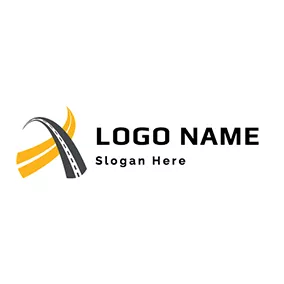 Filming Logo Interchange Logo logo design