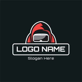 Gaming Logo Maker Free Cool Gaming Logos Designevo