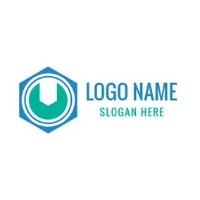 Logotipo De Herramienta Little Green Tool logo design