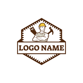 Free Woodworking Logo Designs Designevo Logo Maker