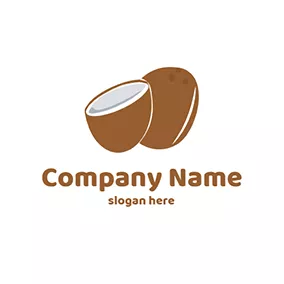 Coco Logo Mellow Design Roundness Coco logo design