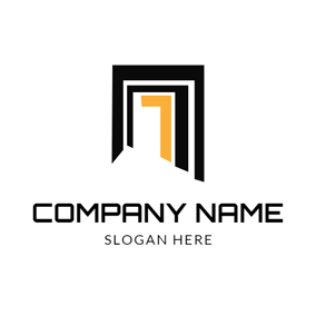 Free Door Logo Designs Designevo Logo Maker