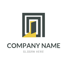 Free Door Logo Designs Designevo Logo Maker