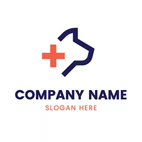 Consult Logo Pet Medical Rescue logo design