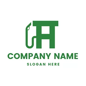 Pipe Logo Pipe Outline Equipment Gas Station logo design