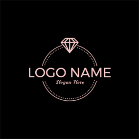 Free Ring Logo Designs Designevo Logo Maker