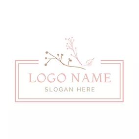 轻柔色调 Logo Rectangle Pastel Logo logo design