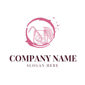 Free Cocktail Logo Designs Designevo Logo Maker