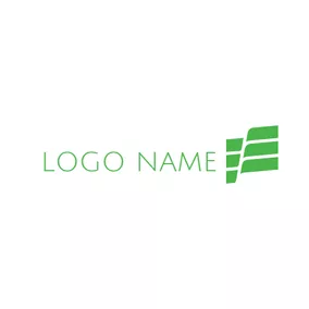 空调 Logo Simple Air Conditioning Vector logo design