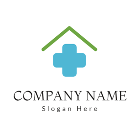 medical clinic home logo