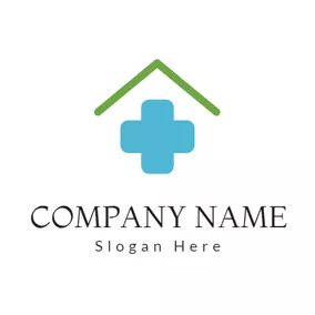 Logótipo De Dentista Simple Medical Clinic logo design