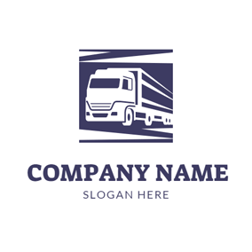 Free Truck Logo Designs Designevo Logo Maker