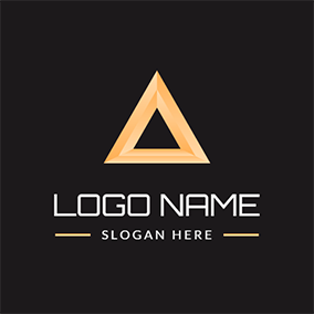 Free Pyramid Logo Designs Designevo Logo Maker